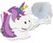 DIY Sew Cute Unicorn Kids Beginner Felt Backpack Clip Sewing Kit